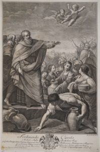 Caduta della manna